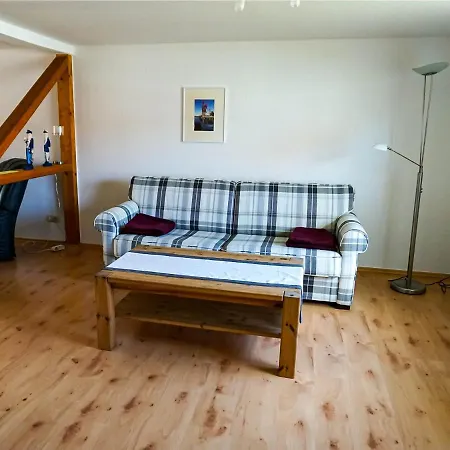 Ferienhaus In בית נופש Kröslin